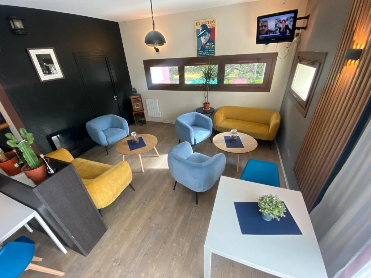 Kyriad Direct Chille Exterior foto