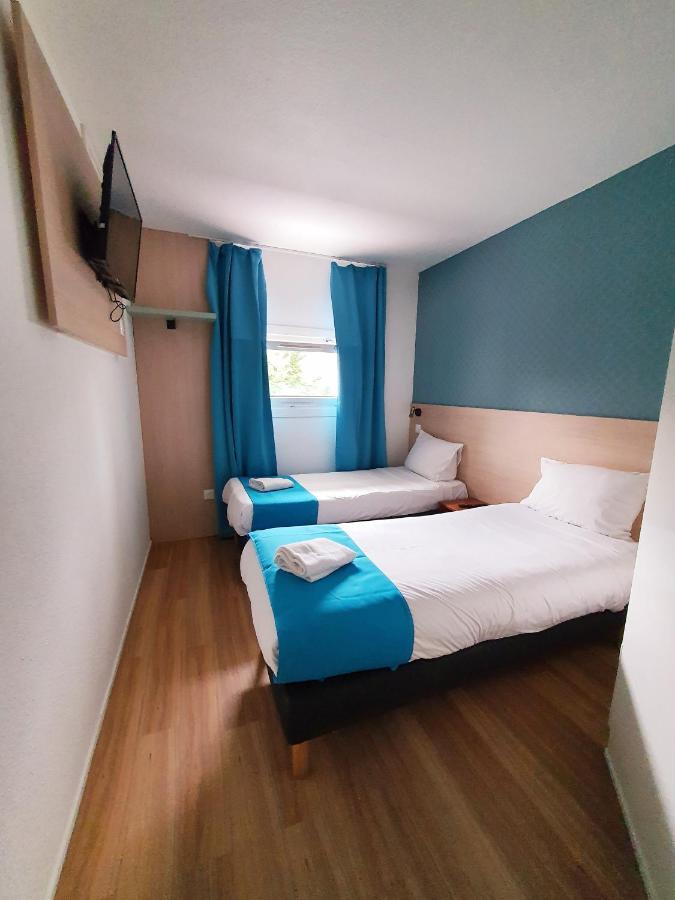 Kyriad Direct Chille Exterior foto