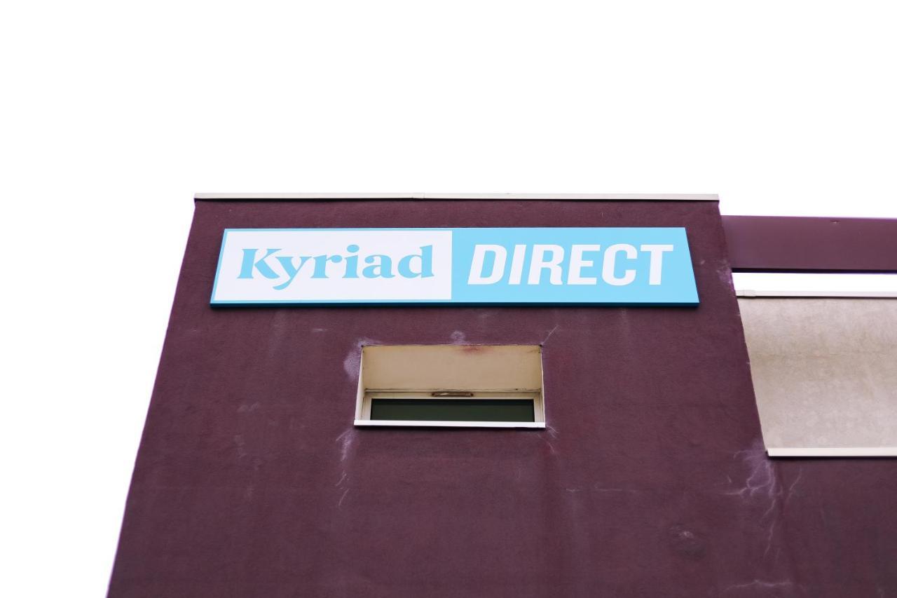 Kyriad Direct Chille Exterior foto
