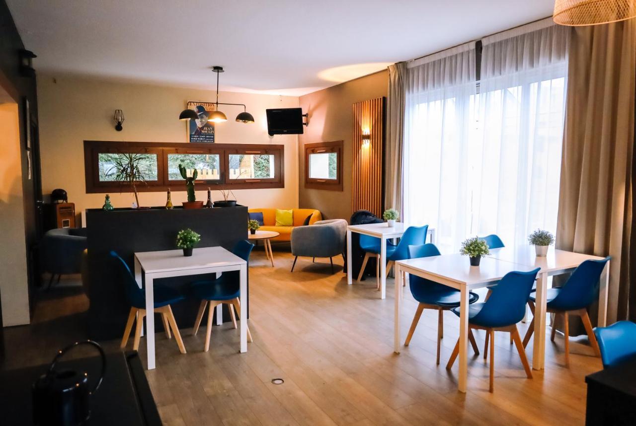 Kyriad Direct Chille Exterior foto