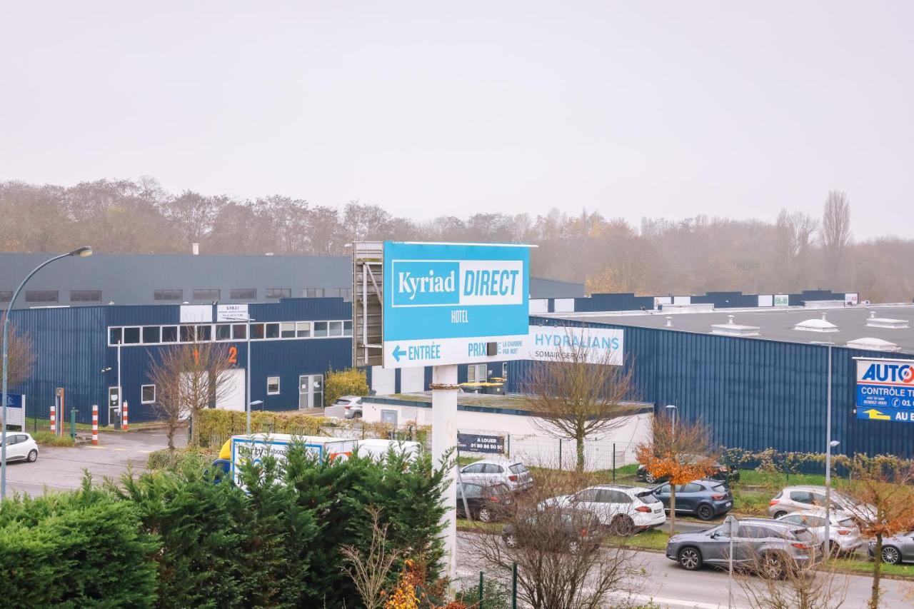 Kyriad Direct Chille Exterior foto