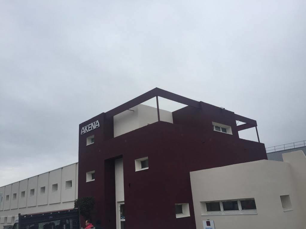 Kyriad Direct Chille Exterior foto